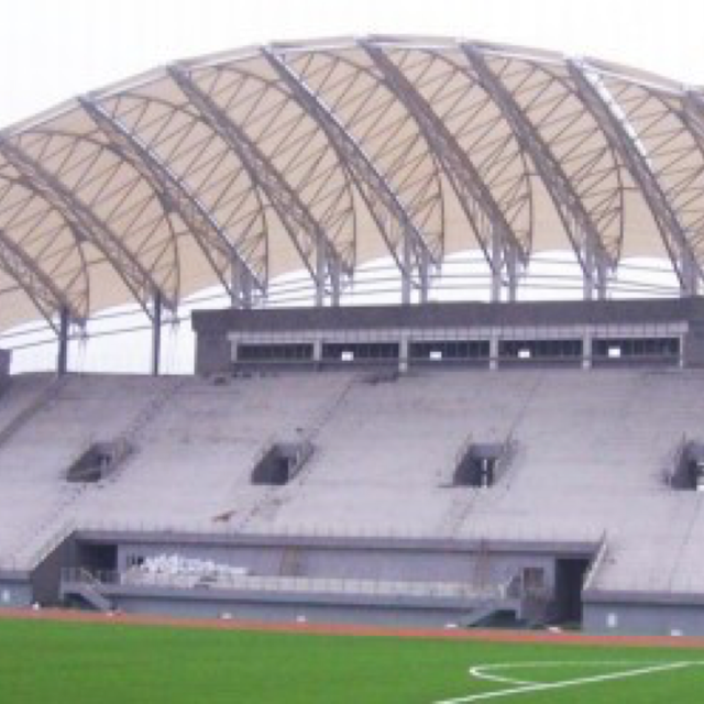 PTFE Membrane Shading Canopy for Stadiums