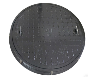 Anti-fall Manhole Cover 