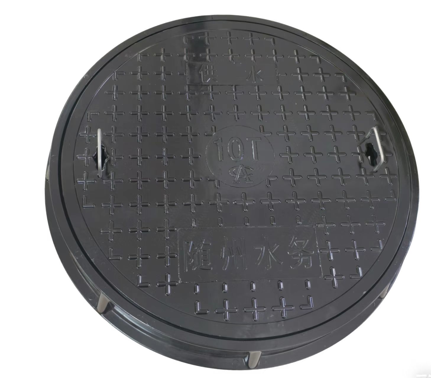 Anti-fall Manhole Cover 