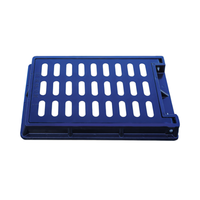 Water Grate Water Meter Manhole Cover 600x400
