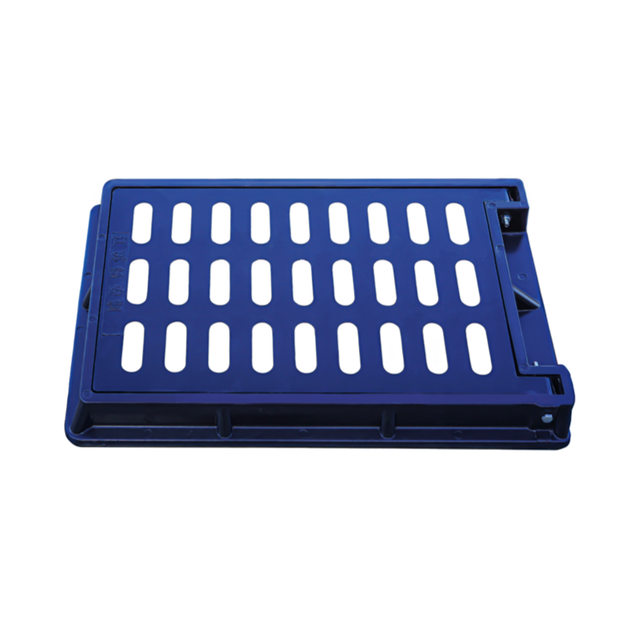 Water Grate Water Meter Manhole Cover 600x400