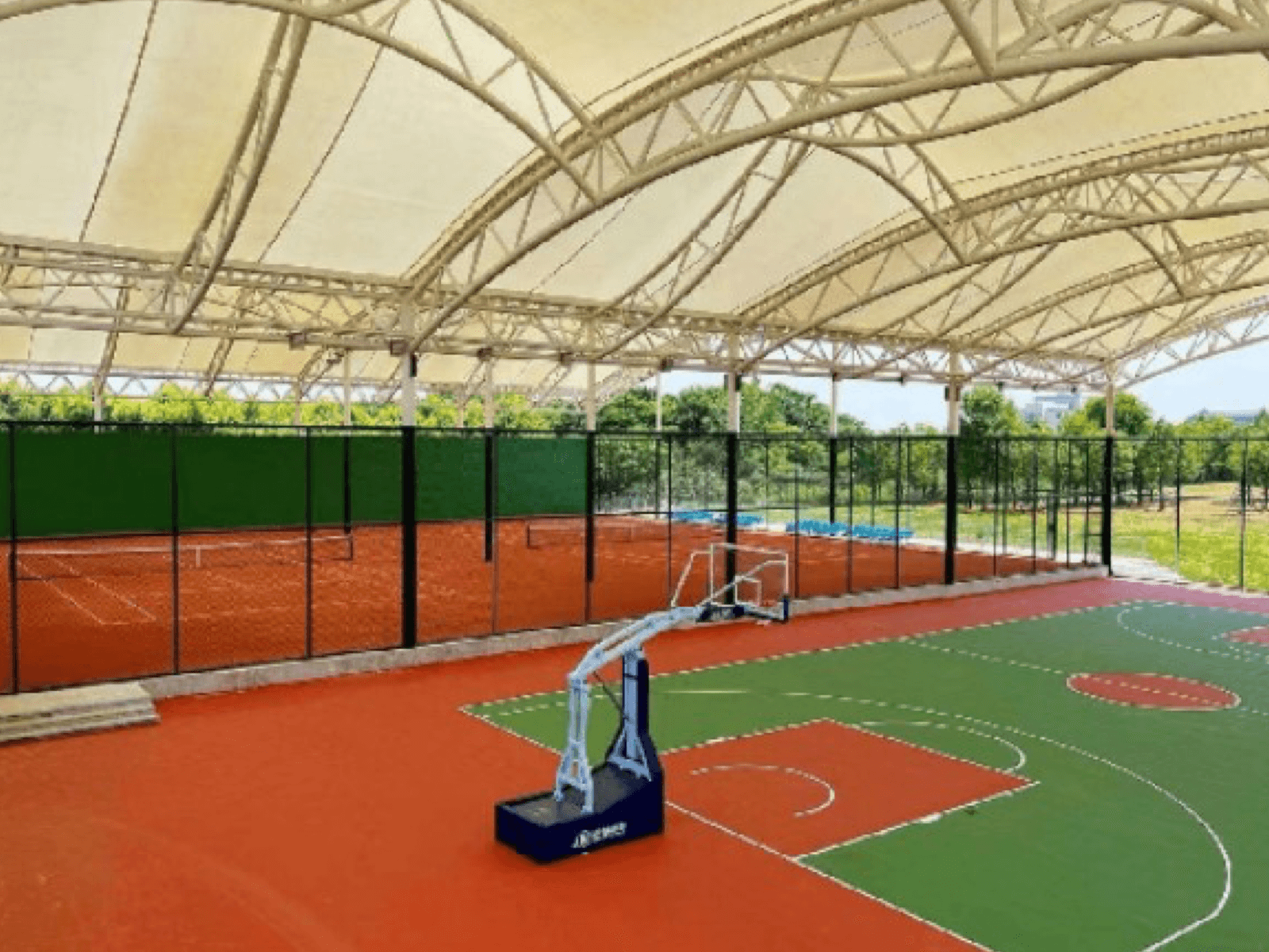 Large Sports Venues And Cultural Facilities