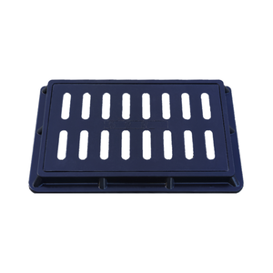 Water Grate Water Meter Manhole Cover 500x300