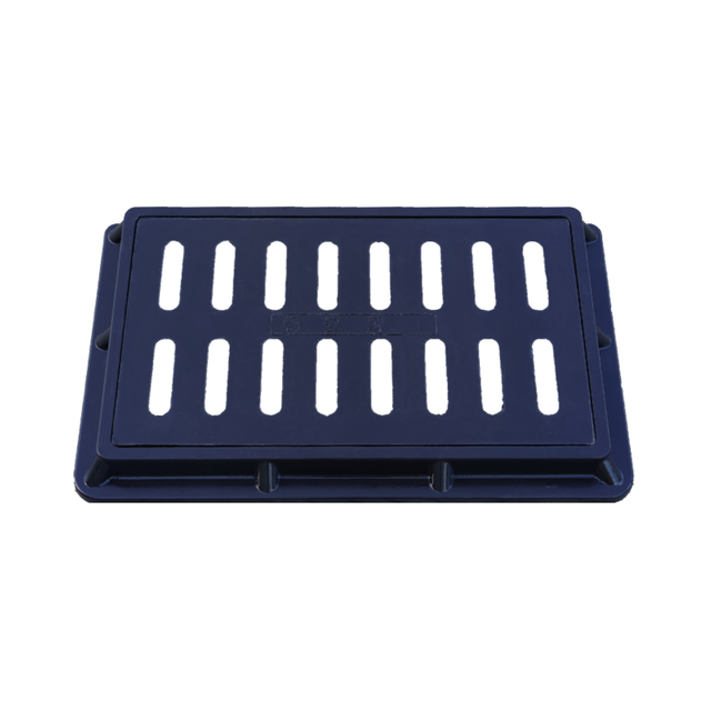 Water Grate Water Meter Manhole Cover 500x300