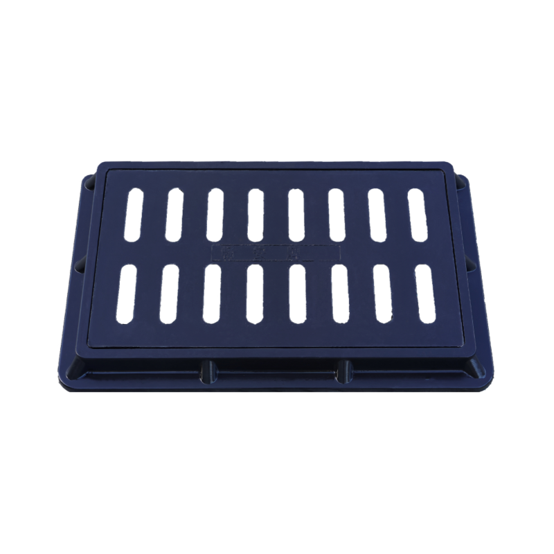 Water Grate Water Meter Manhole Cover 500x300