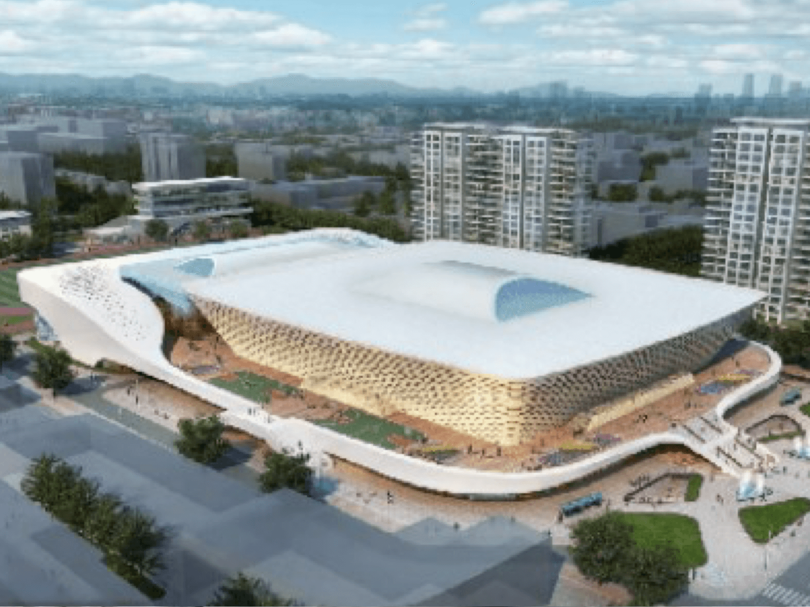 Commercial and Exhibition Space