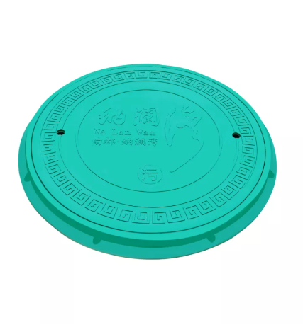 Customized Smart Manhole Cover2 