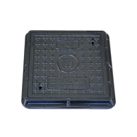 Inspection Manhole Cover 400x400