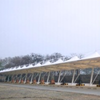 PTFE Membrane Carport