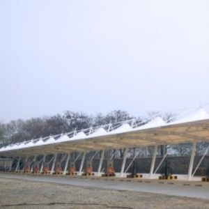 PTFE Membrane Carport