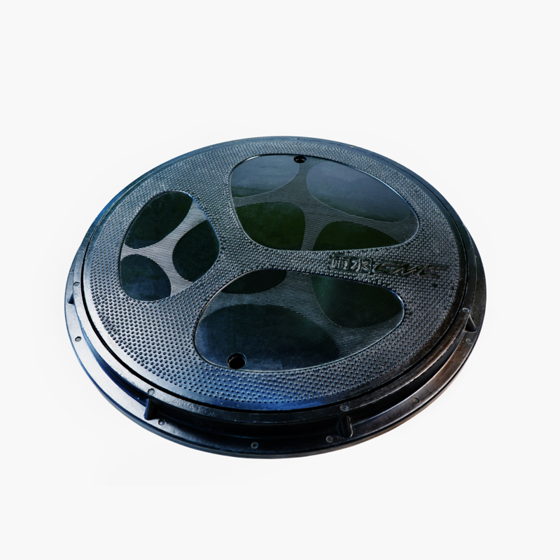 Customized Smart Manhole Cover2