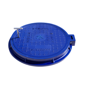 Customized Smart Manhole Cover1