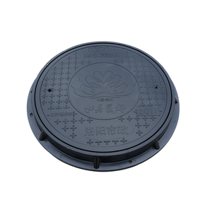 Customized Smart Manhole Cover2