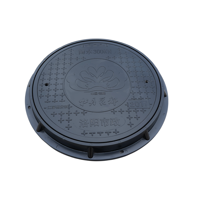 Customized Smart Manhole Cover2