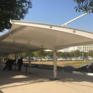 PTFE Membrane Canopy