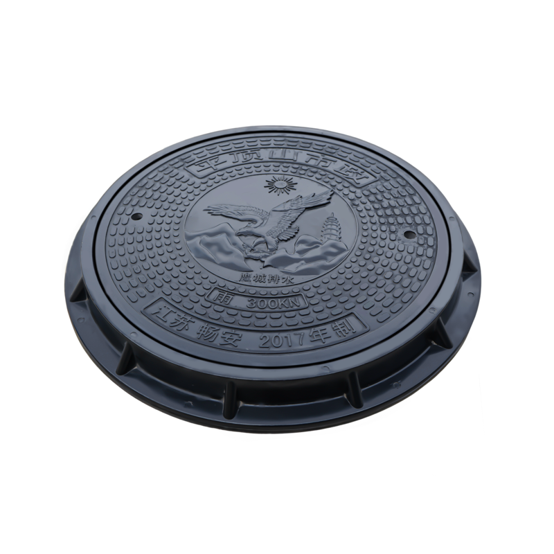 Customized Smart Manhole Cover2