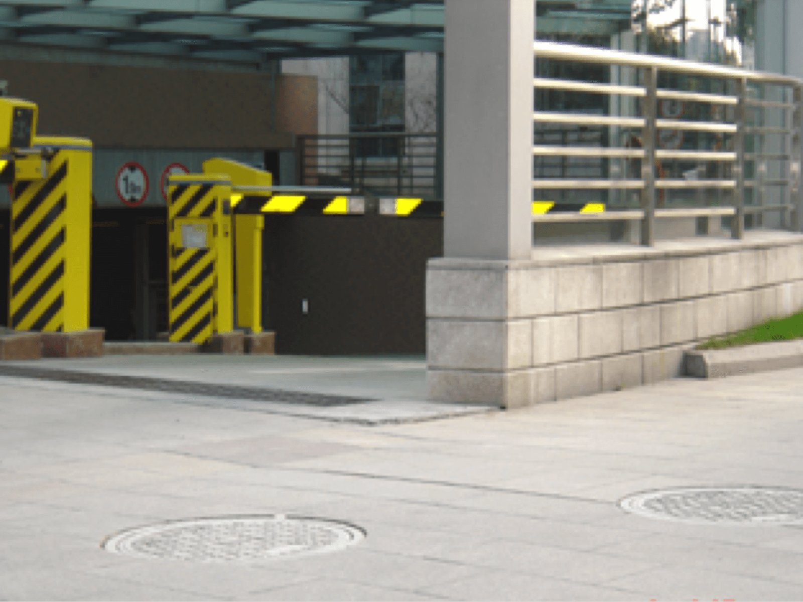 Residential Areas And Buildings