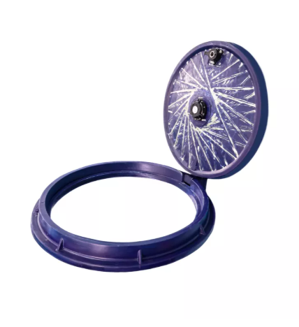 Customized Smart Manhole Cover1