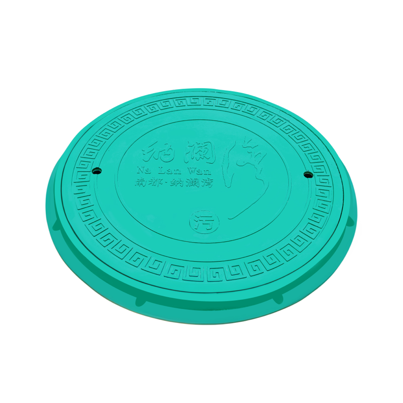 Laser Art Manhole Cover Installation and Design